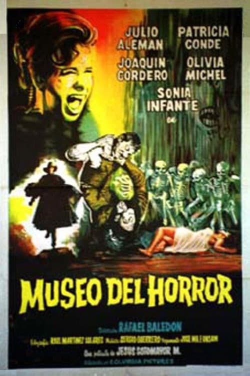 Museo del Horror (1964) poster