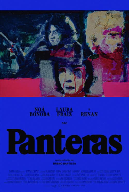 Panteras (2022) poster