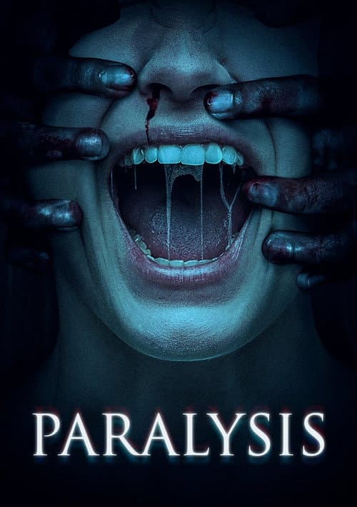 Paralysis (2022) poster