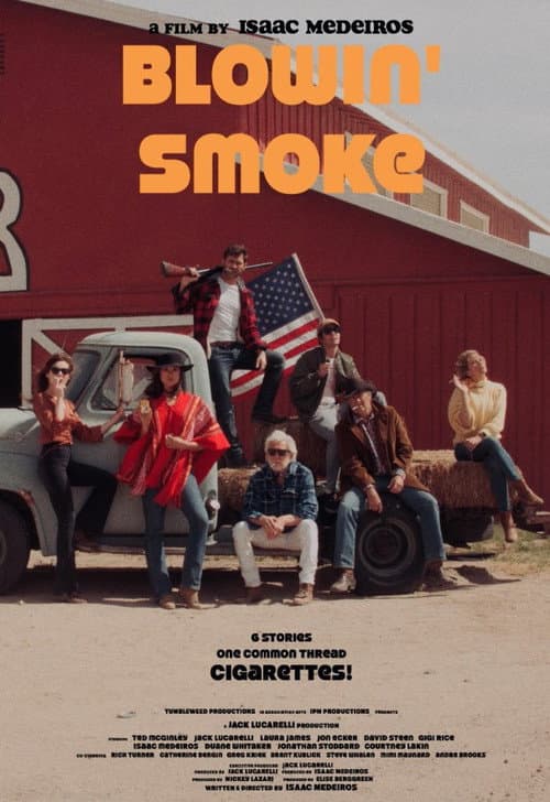Blowin' Smoke (2025) poster