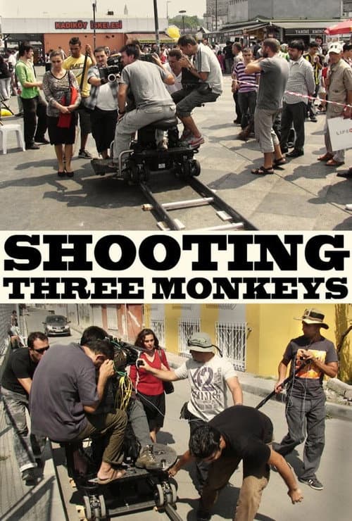 Making of Three Monkeys (2008) poster