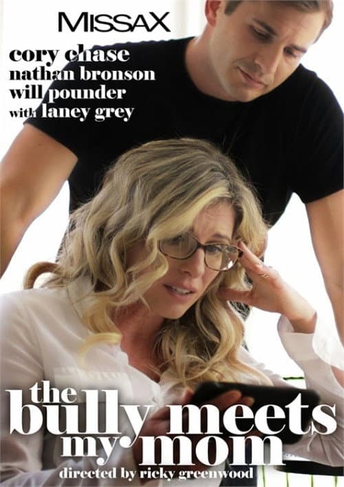 The Bully Meets My Mom (2022) poster