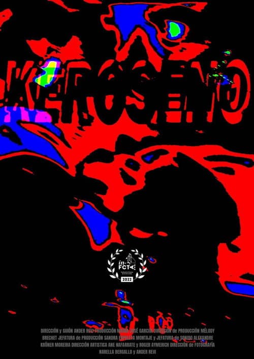 Keroseno (2022) poster