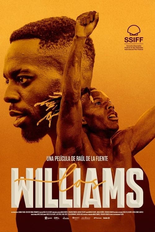 Los Williams (2024) poster