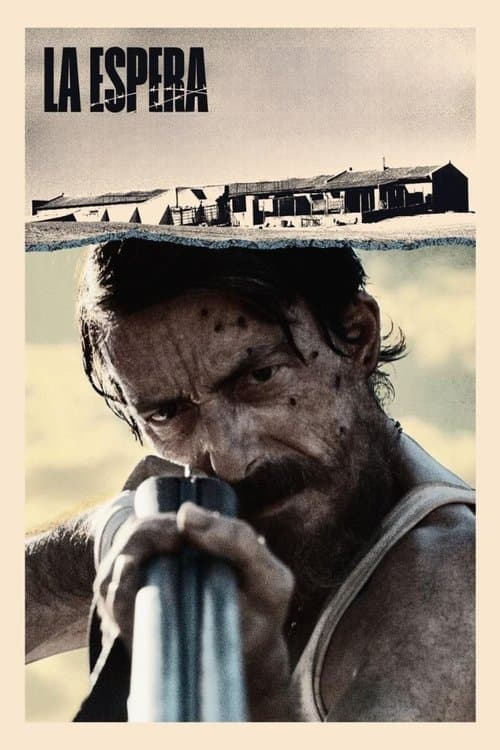 La espera (2023) poster