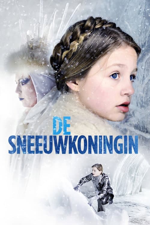 De Sneeuwkoningin (2014) poster