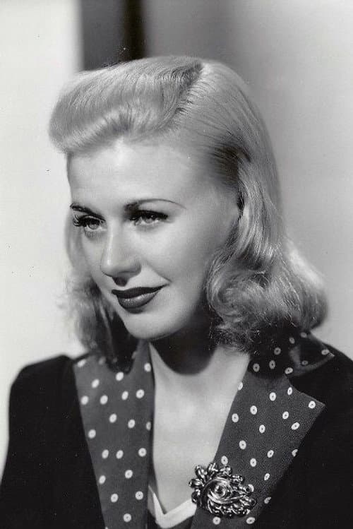 Ginger Rogers foto