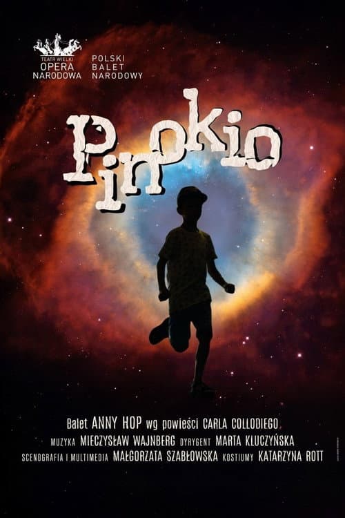 Pinokio (2024) poster