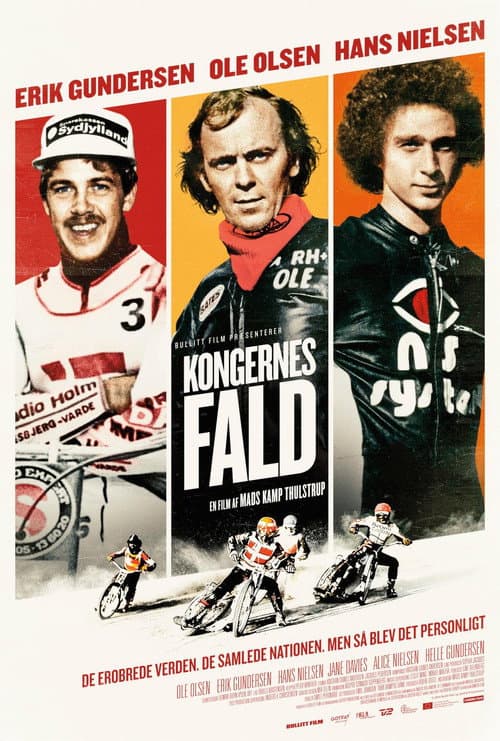 Kongernes fald (2019) poster