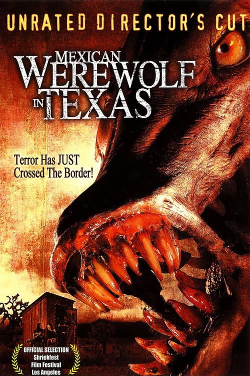 Mexican Werewolf in Texas (2005) poster