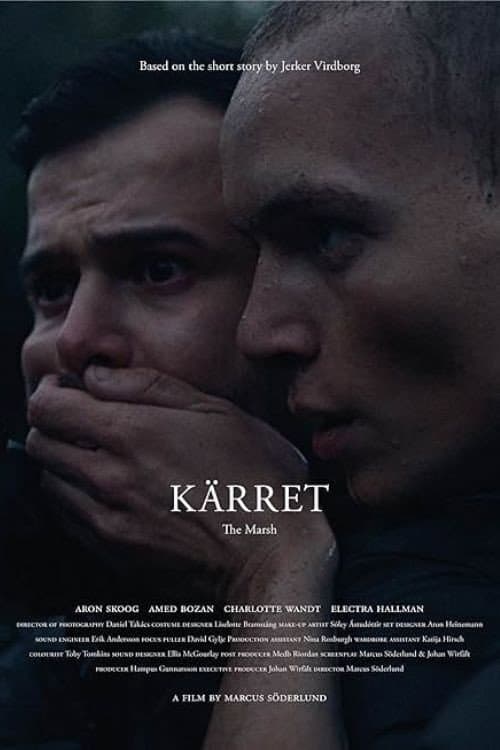 Kärret (2022) poster