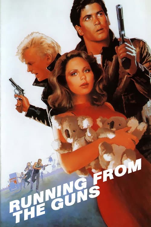 Running from the Guns (1987) poster