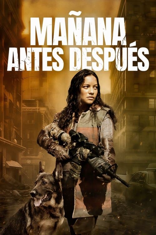 Mañana Antes Después (2023) poster