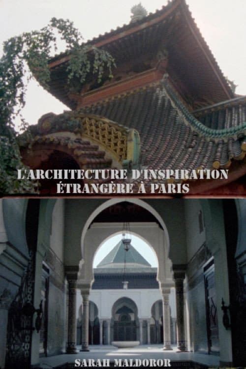 L’architecture d’inspiration étrangère à Paris (1979) poster