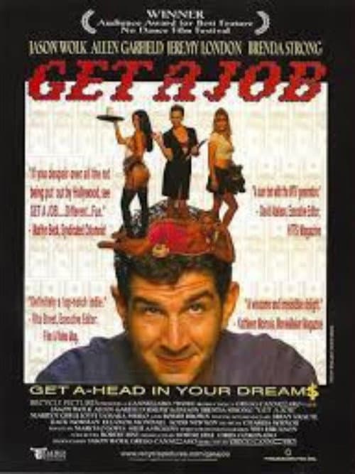 Get a Job (1998) poster