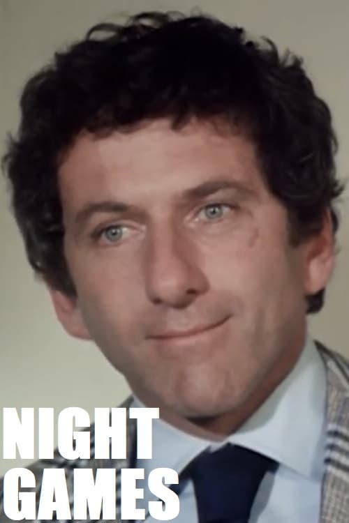 Night Games (1974) poster