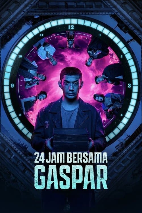 24 Jam Bersama Gaspar (2023) poster