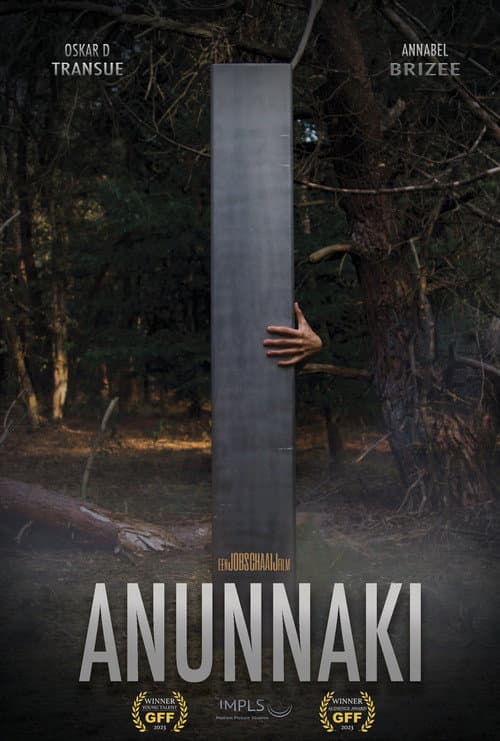 Anunnaki (2022) poster