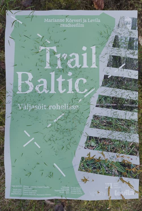 Trail Baltic. Väljasõit rohelisse (2023) poster