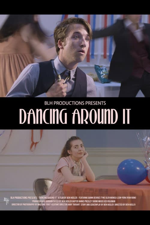 Dancing Around It (2023) poster