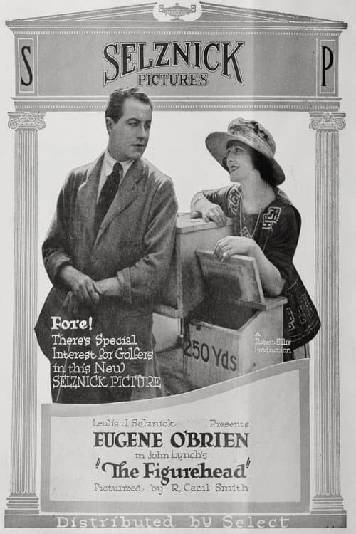 The Figurehead (1920) poster