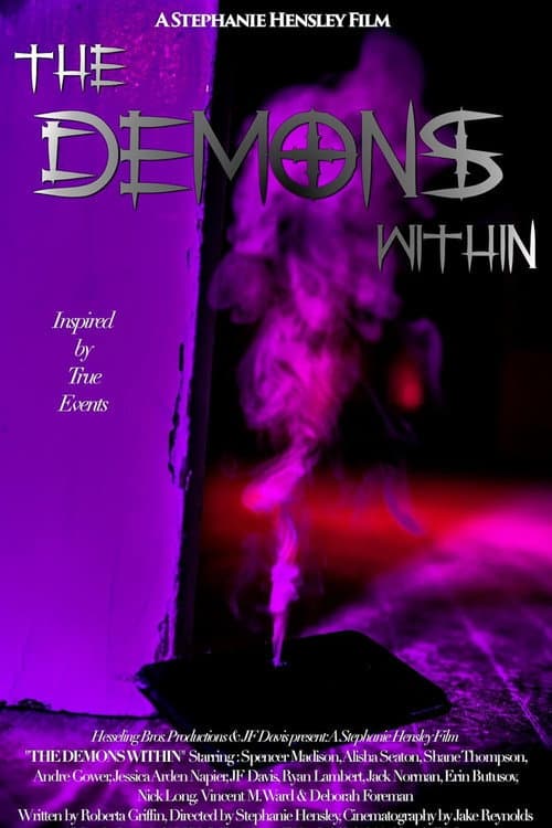 The Demons Within (2023) poster