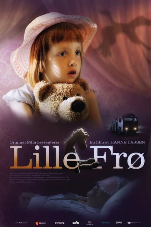 Lille Frø (2009) poster