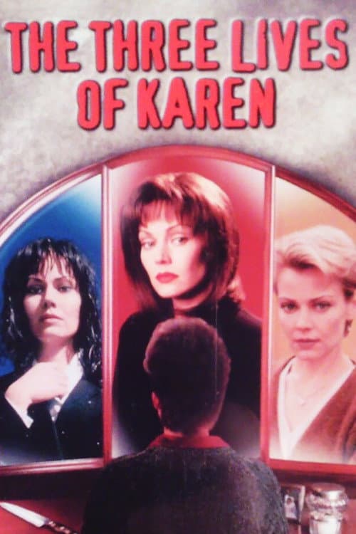 The Three Lives of Karen (1997) poster