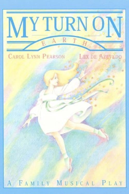 My Turn On Earth (1986) poster