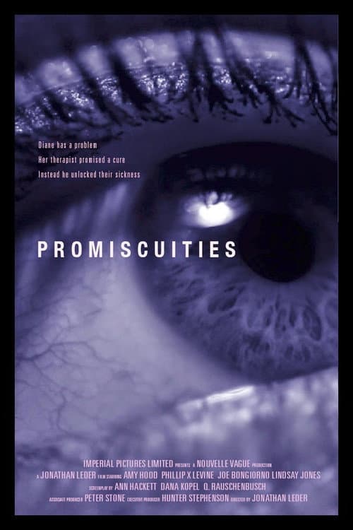 Promiscuities (2014) poster