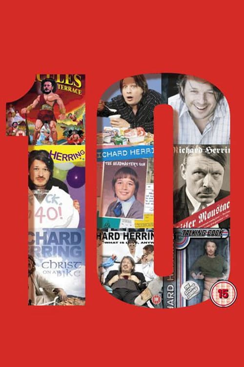 Richard Herring: 10 (2014) poster
