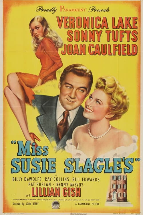 Miss Susie Slagle's (1946) poster