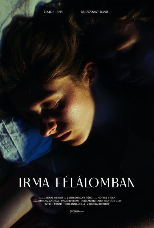 Irma félálomban (2025) poster