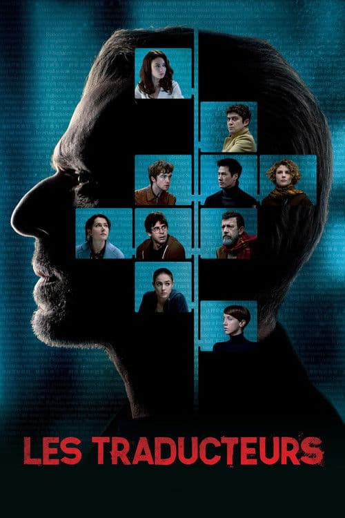 Les Traducteurs (2019) poster