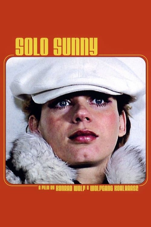 Solo Sunny (1980) poster