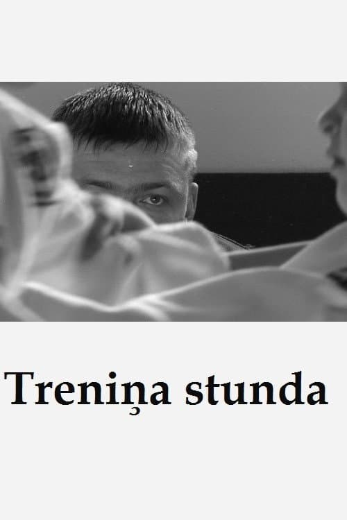 Treniņa stunda (2012) poster