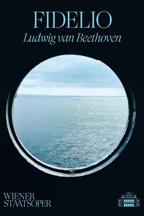 Fidelio - Wiener Staatsoper (2019) poster