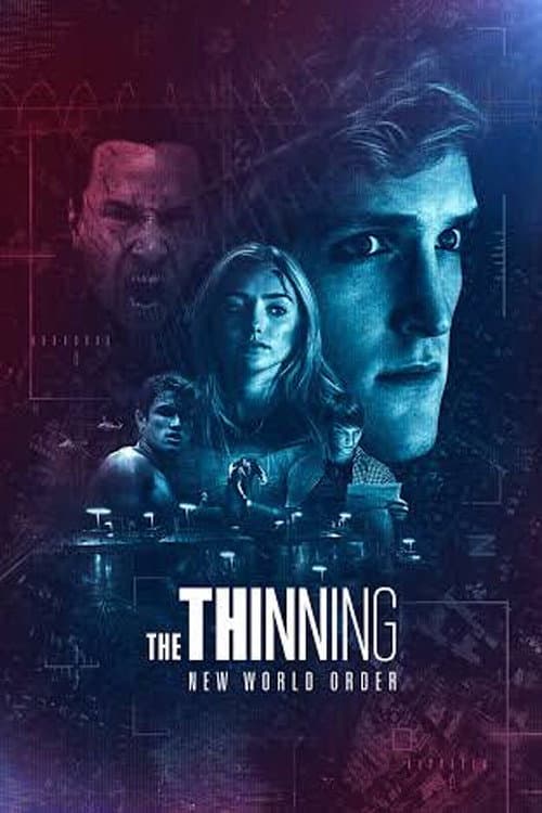 The Thinning (2018) poster