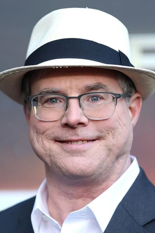 Andy Weir foto