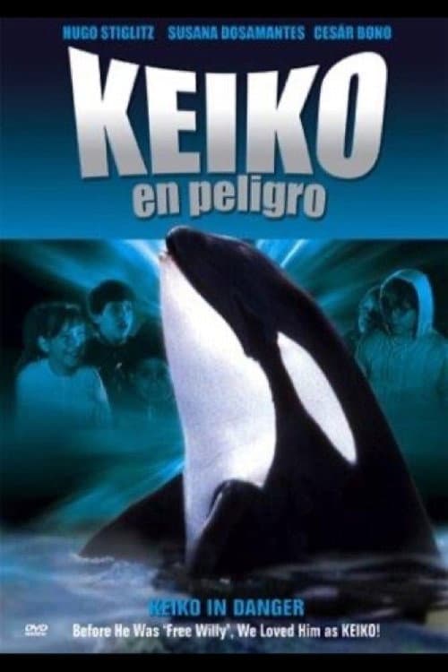 Keiko en peligro (1990) poster