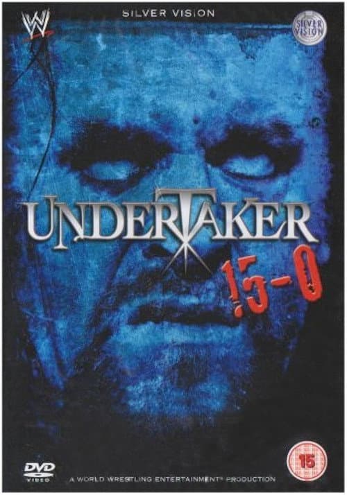 The Undertaker: 15-0 (2008) poster