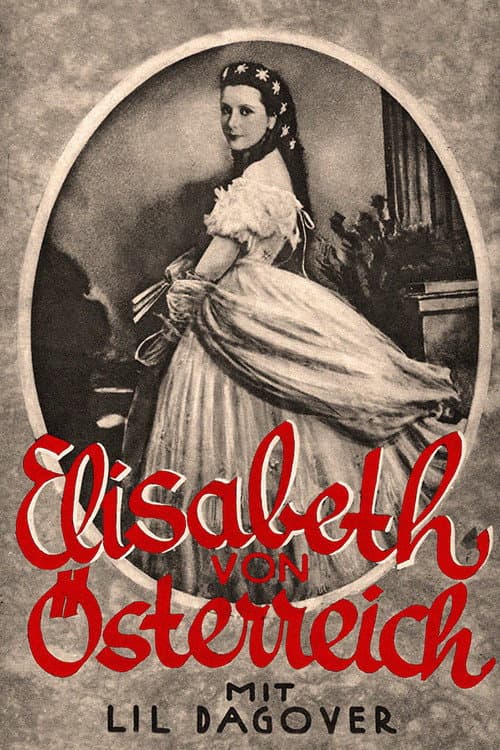 Elisabeth von Österreich (1931) poster