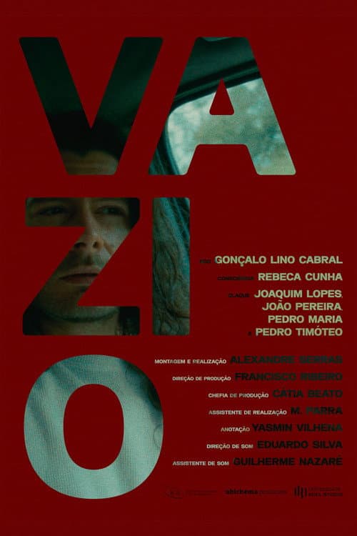 Vazio (2026) poster