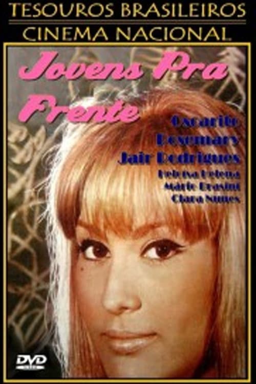 Jovens Pra Frente (1968) poster