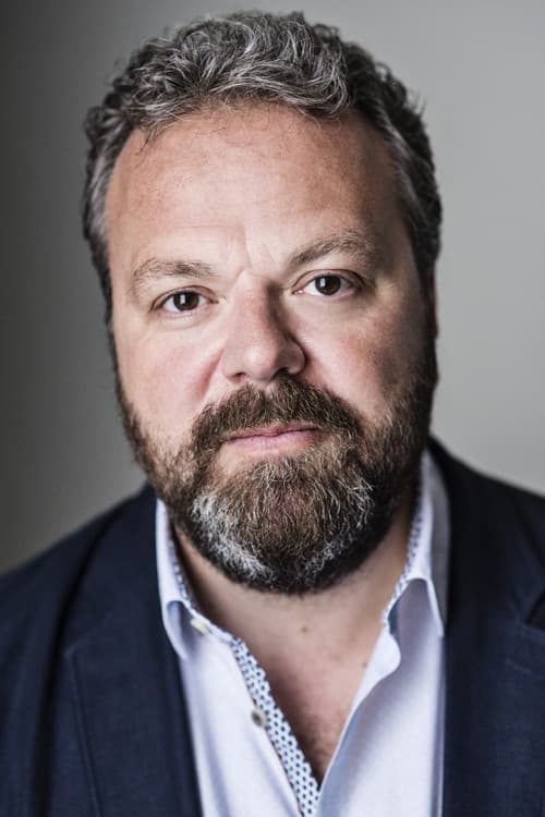 Hal Cruttenden foto