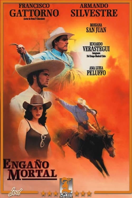 Engaño Mortal (1998) poster