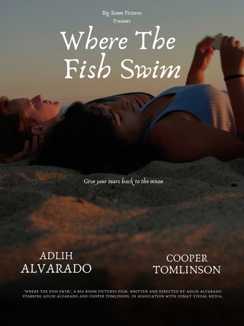 Where the Fish Swim (2025) poster