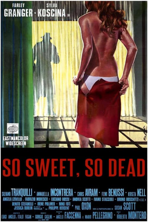Rivelazioni di un maniaco sessuale al capo della squadra mobile (1972) poster