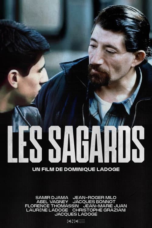 Les Sagards (2000) poster