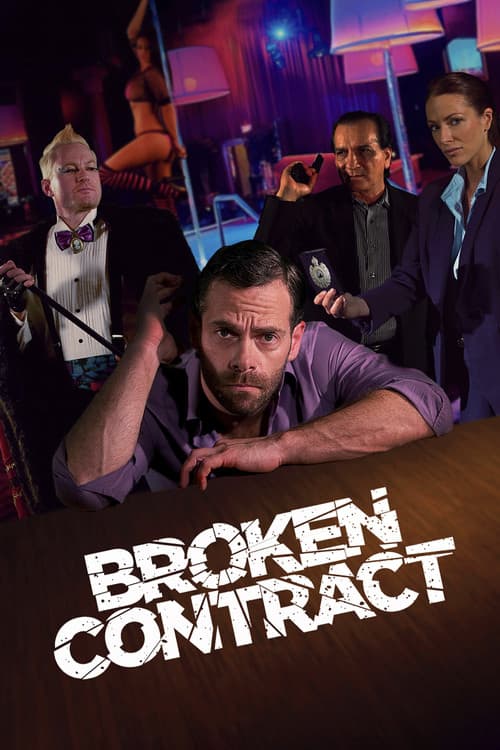 Broken Contract (2018) poster